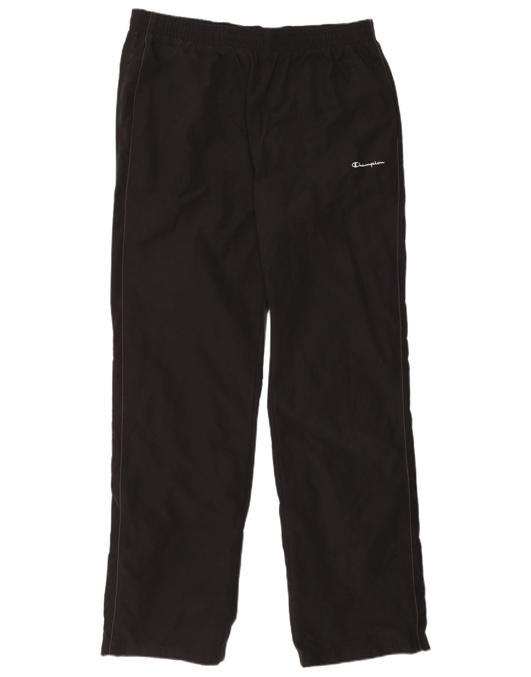 Calça de treino masculina Champion 3XL poliéster preto