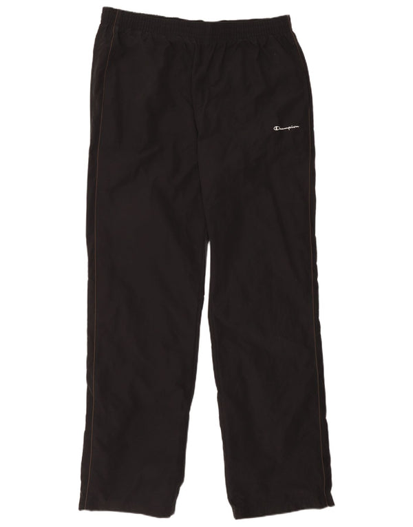 Calça de treino masculina Champion 3XL poliéster preto