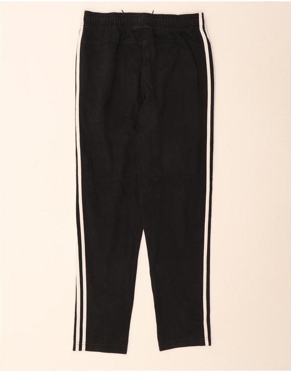 Calça Adidas Mens Treino Médio Algodão Preto
