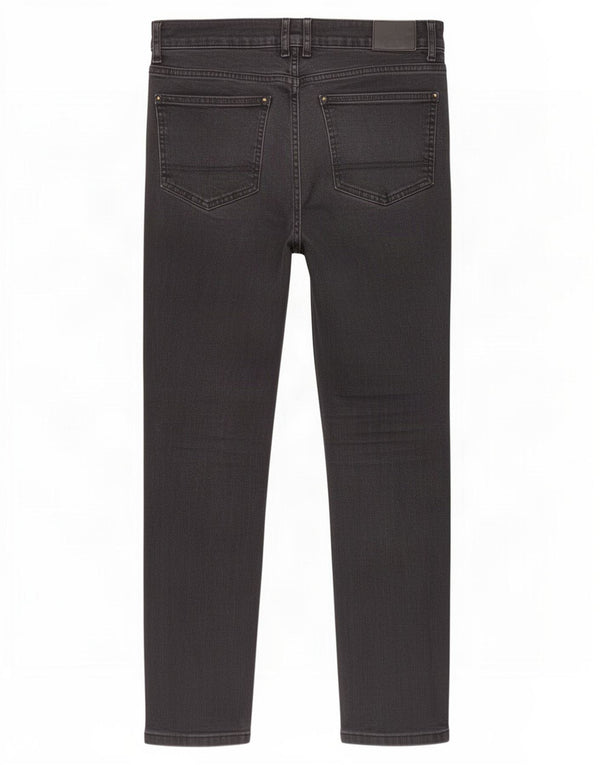 Jack Wills Jeans feminino slim W30 L32 algodão cinza