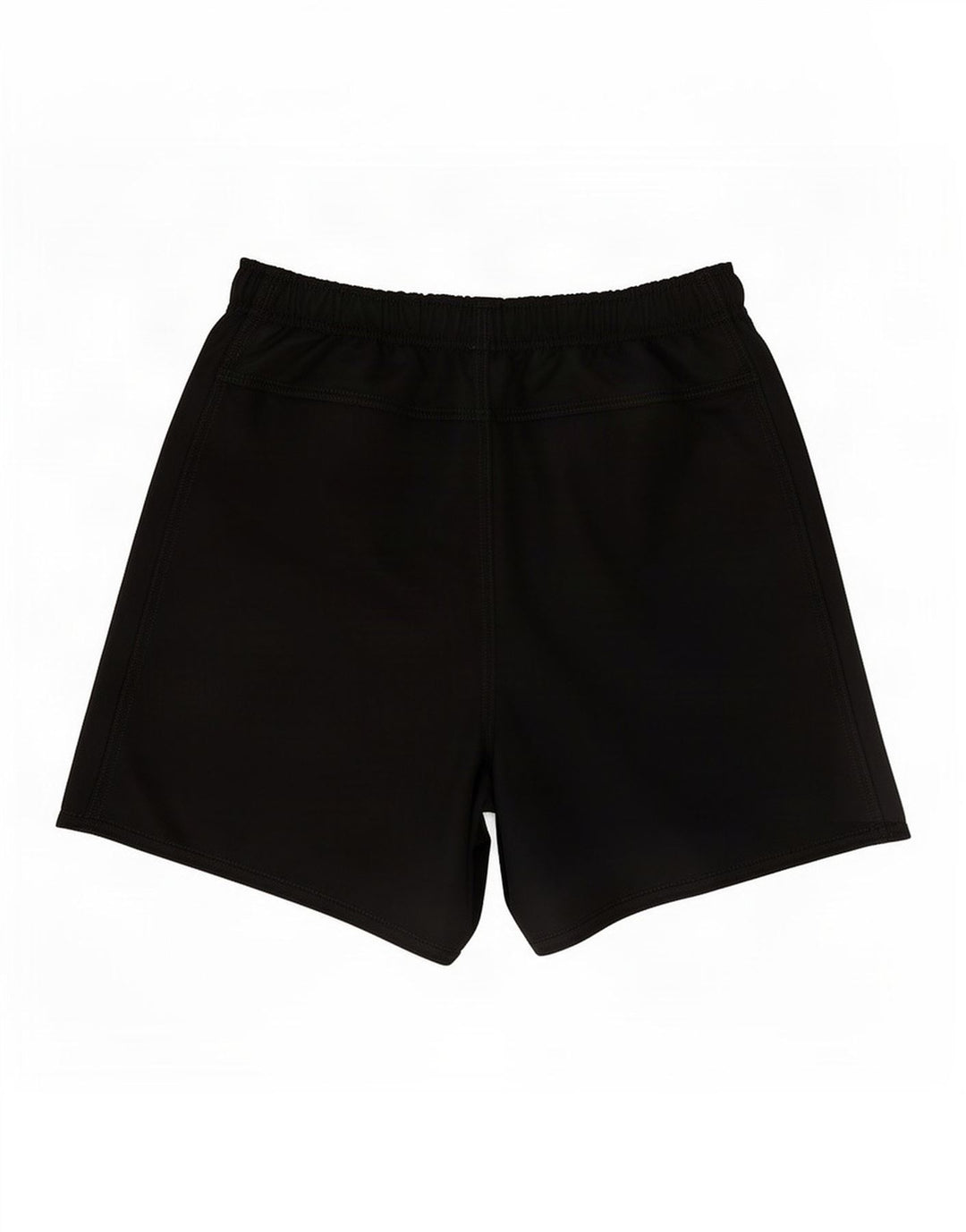 Shorts esportivos femininos Canterbury UK 8 poliéster preto pequeno