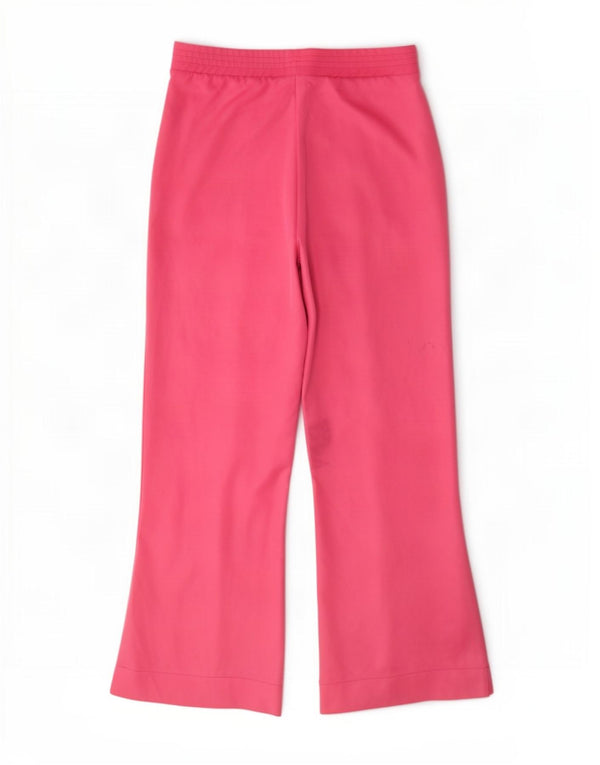 Calça de treino feminina Zara EU 44 XL rosa