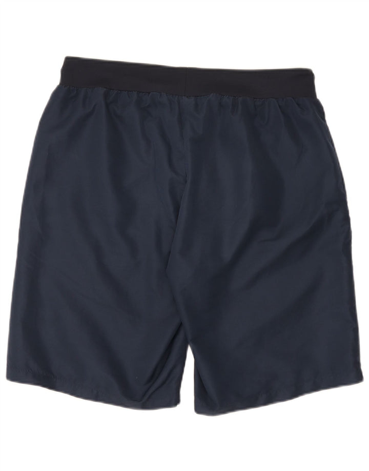 Lotto Mens Sport Shorts Médio Azul Marinho