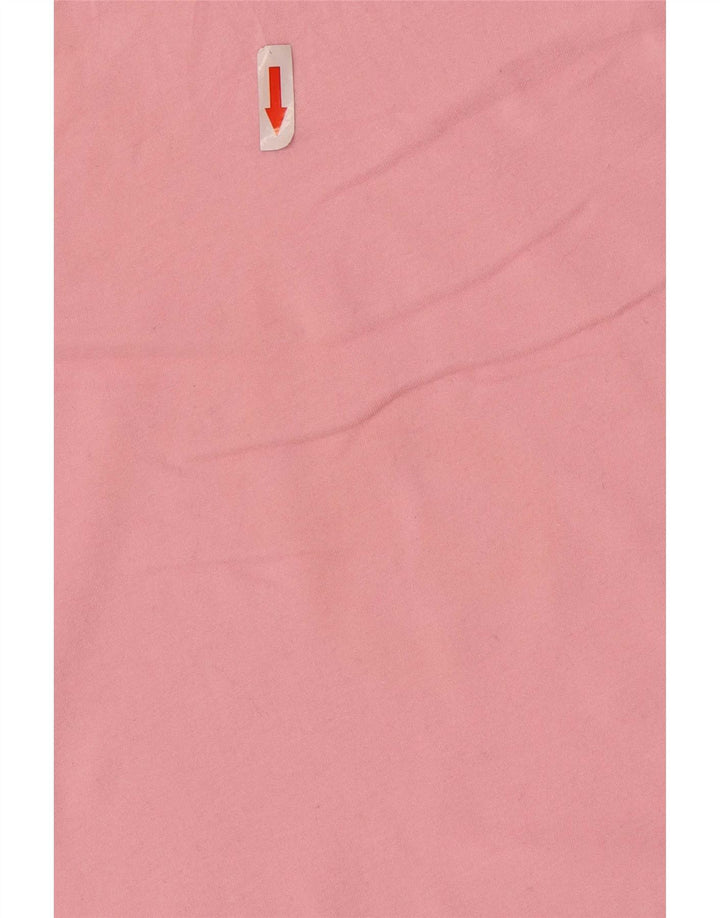 Superdry Camiseta Masculina Top Pequeno Rosa