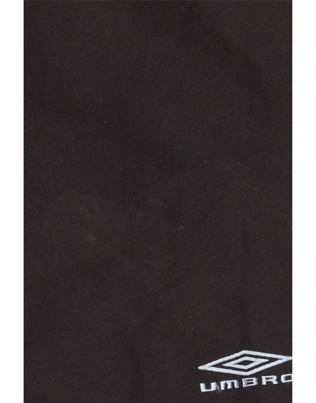 Shorts esportivo masculino Umbro grande bloco colorido preto