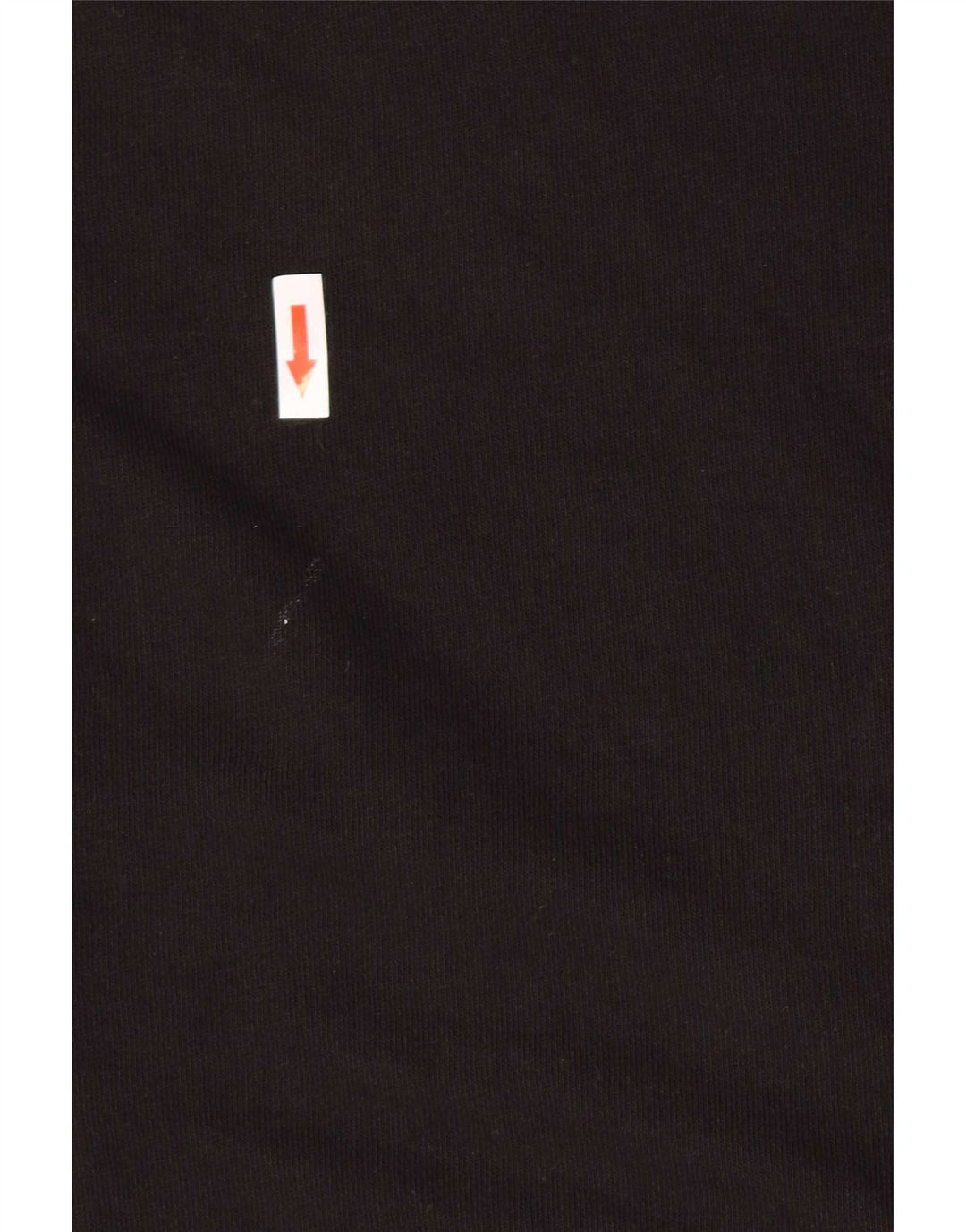 Puma Mens Graphic Tracksuit Top Jaqueta 2XL Algodão Colorblock Preto