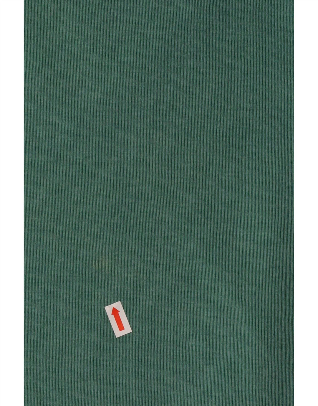 Adidas Womens Sweatshirt Jumper UK 8 Pequeno Verde Algodão