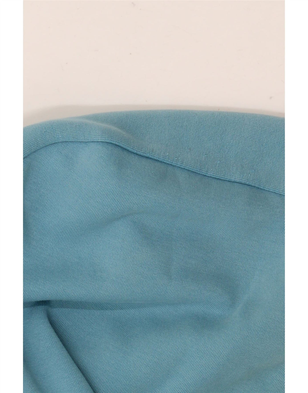 Suéter masculino Nike com capuz e zíper grande algodão azul