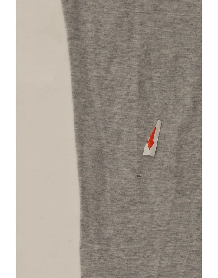 Leggings Puma Feminino UK 12 Cinza Médio