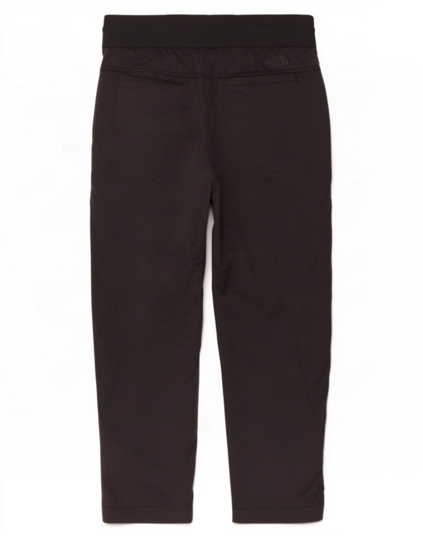 Calça de treino feminina The North Face UK 8 pequena preta