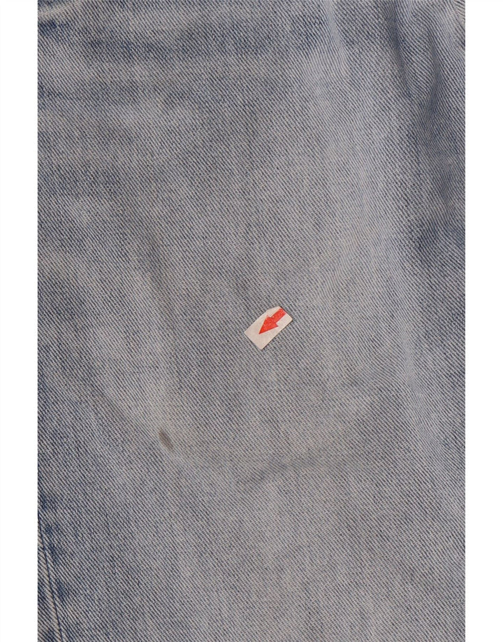 Carhartt Masculino Slim Jeans W29 L32 Azul Algodão