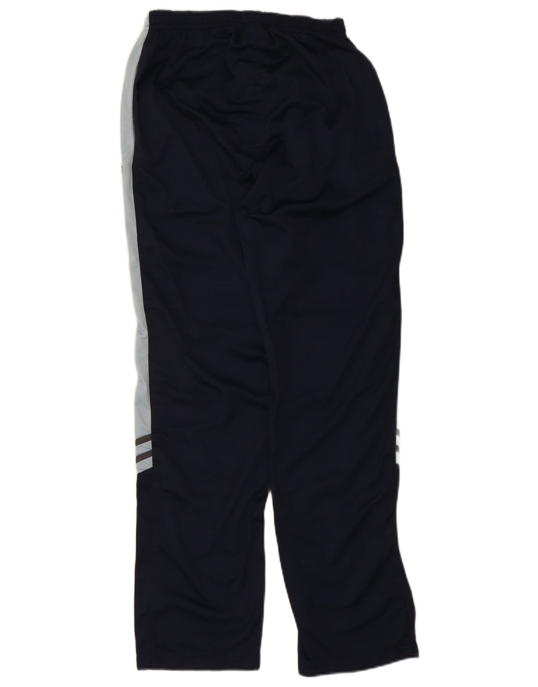 Calça de treino masculina Asics grande azul marinho Colourblock poliéster