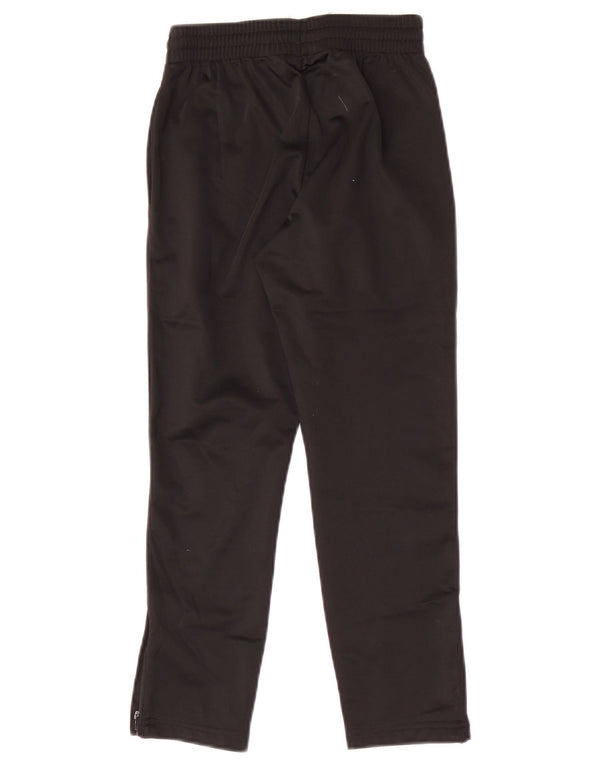 Calças de treino Lotto Boys 7-8 anos XS preto