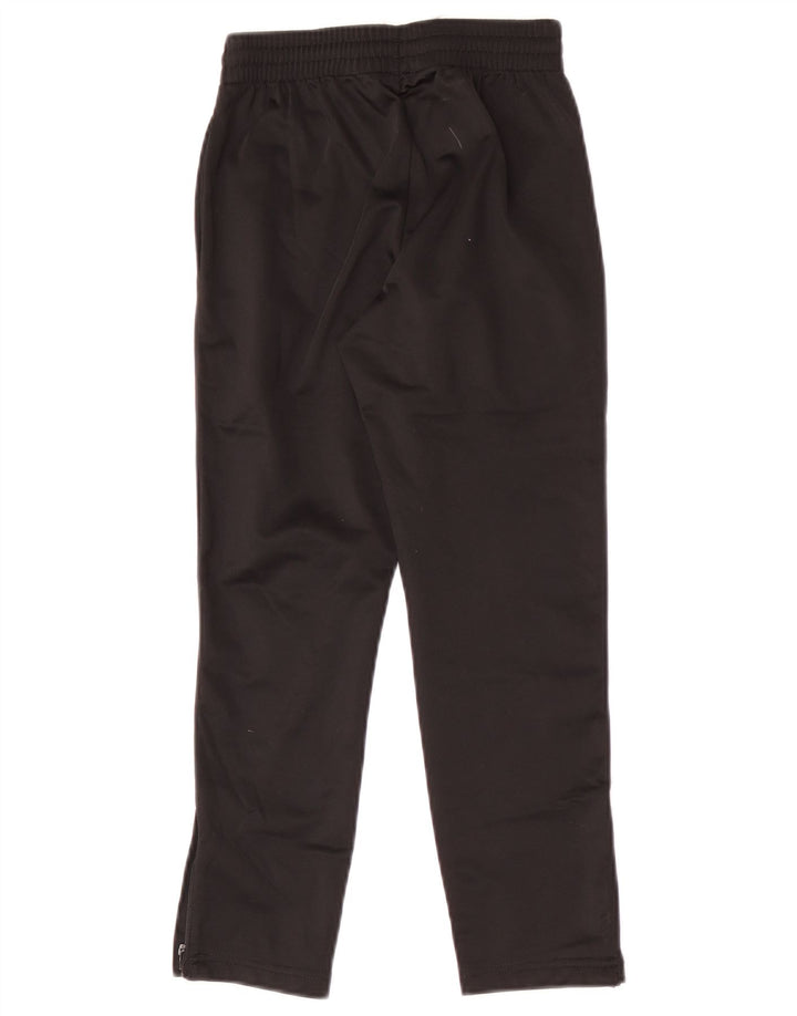Calças de treino Lotto Boys 7-8 anos XS preto