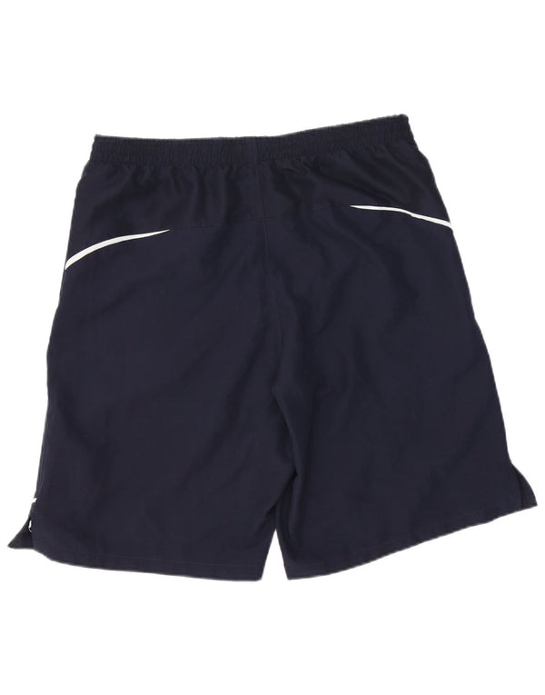 Puma Mens Sport Shorts Grande Azul Marinho Esportes