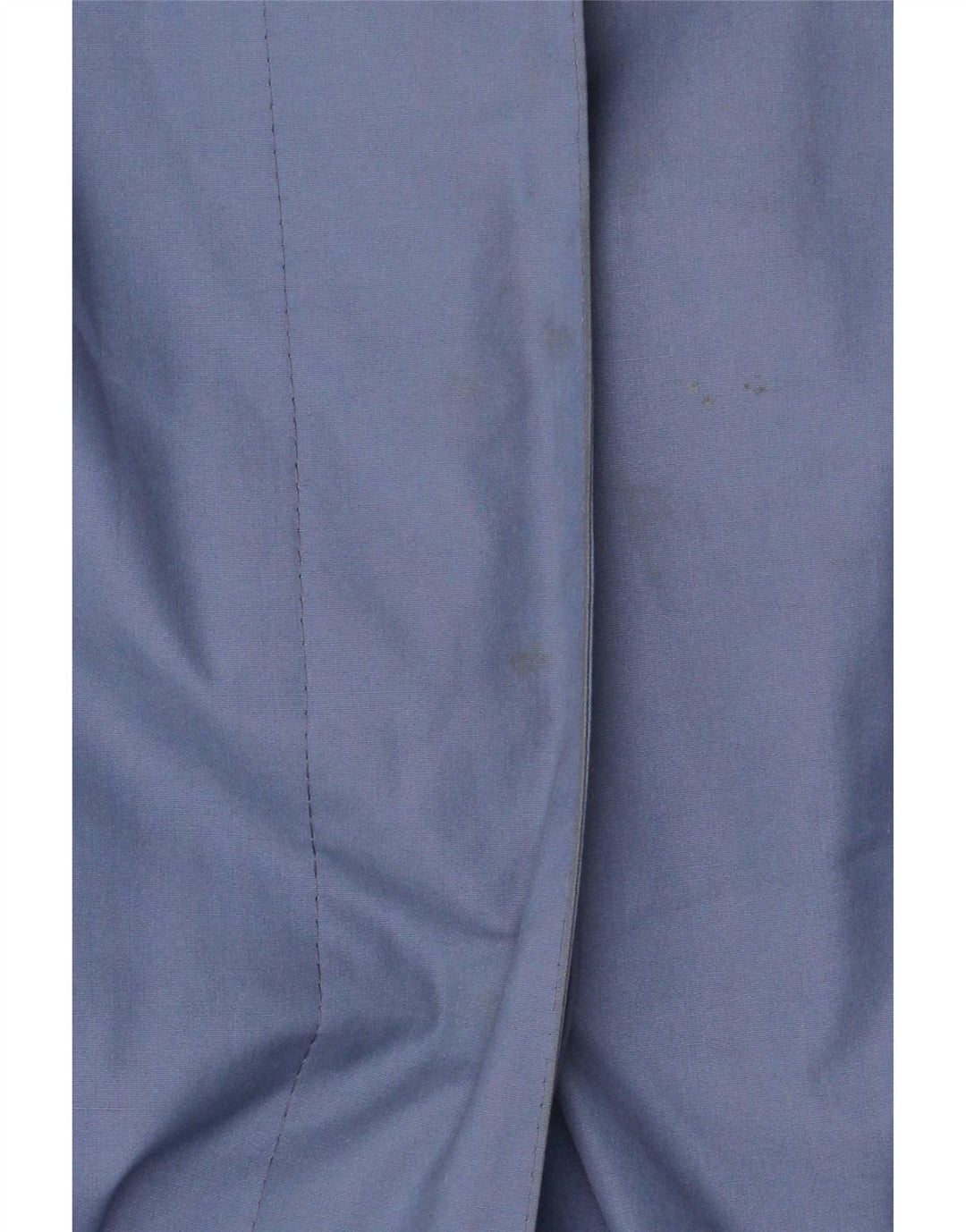 Sobretudo feminino vintage IT 42 azul médio