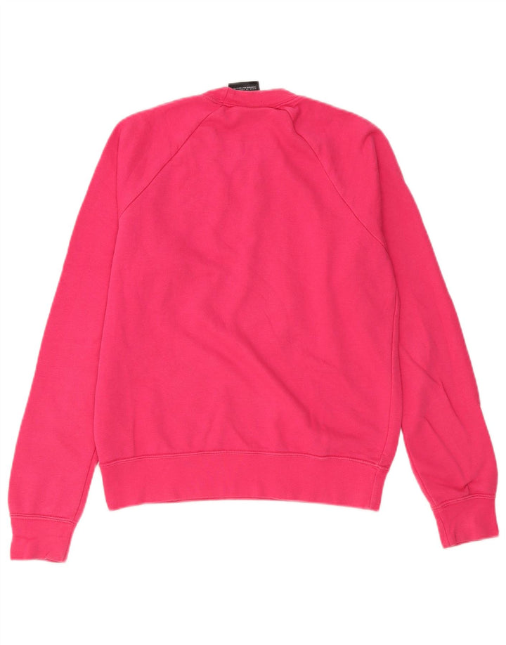 Moletom masculino Nike Jumper XS algodão rosa