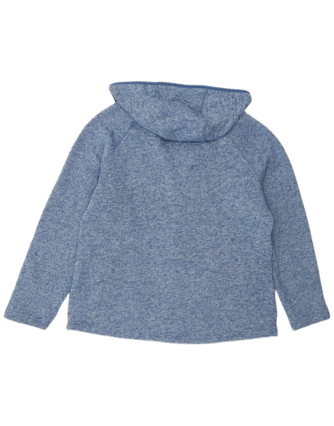 Jaqueta feminina de treino Mountain Warehouse UK 20 2XL azul manchada