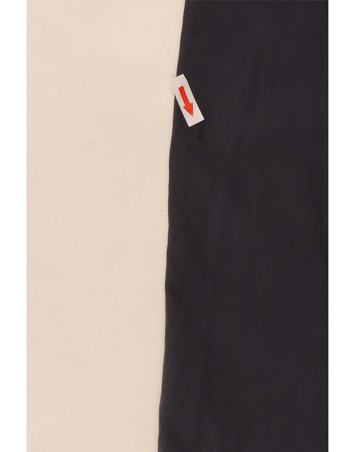 Calça capri feminina Fjall Raven EU 40 médio W31 L21 azul marinho poliamida