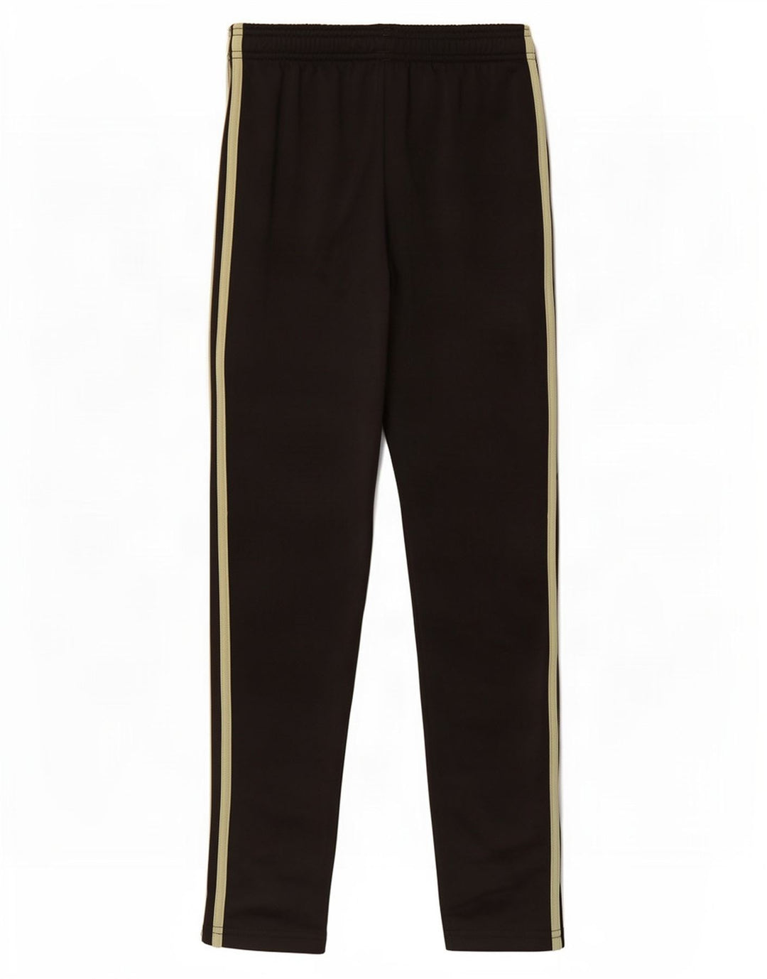 Calças de treino Adidas meninos 11-12 anos poliéster preto
