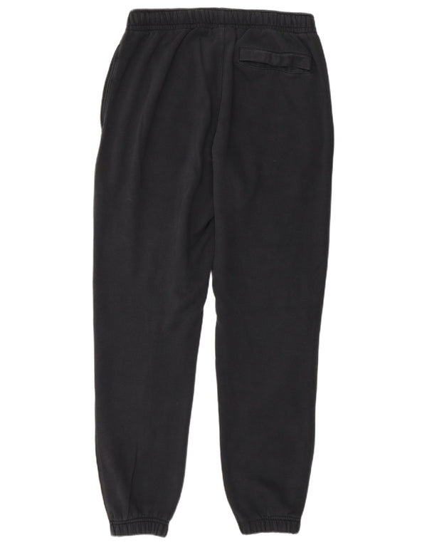 Nike Mens Treino Calças Joggers Médio Algodão Preto