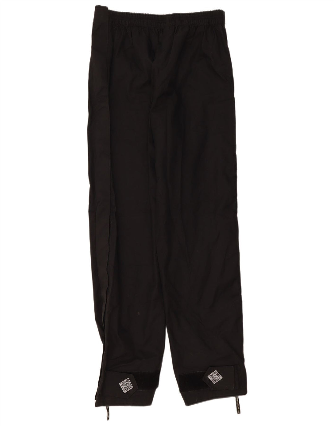 Tucano Urbano Mens Joggers Calça Impermeável Médio Poliéster Preto
