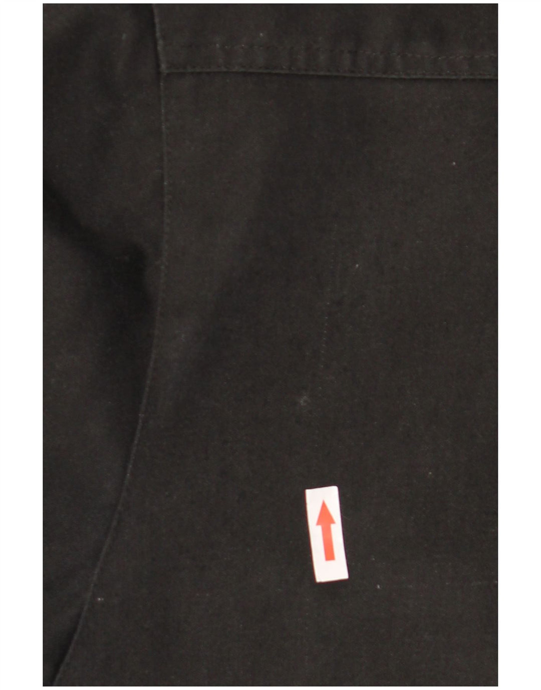 Jaqueta Sherpa Vintage Feminina UK 20 2XL Preta