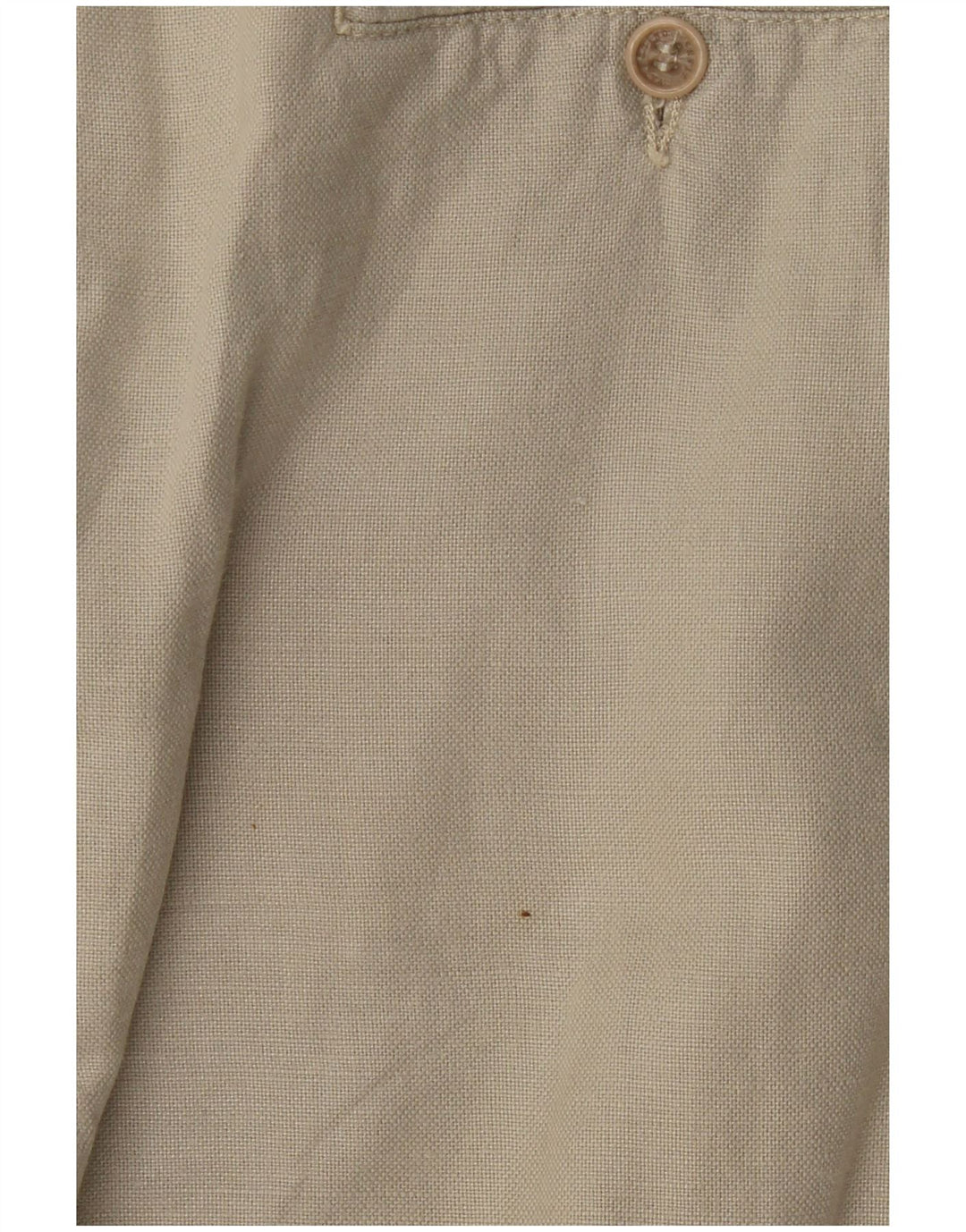 VALENTINO JEANS Calça casual reta masculina IT 56 3XL W38 L34 Bege