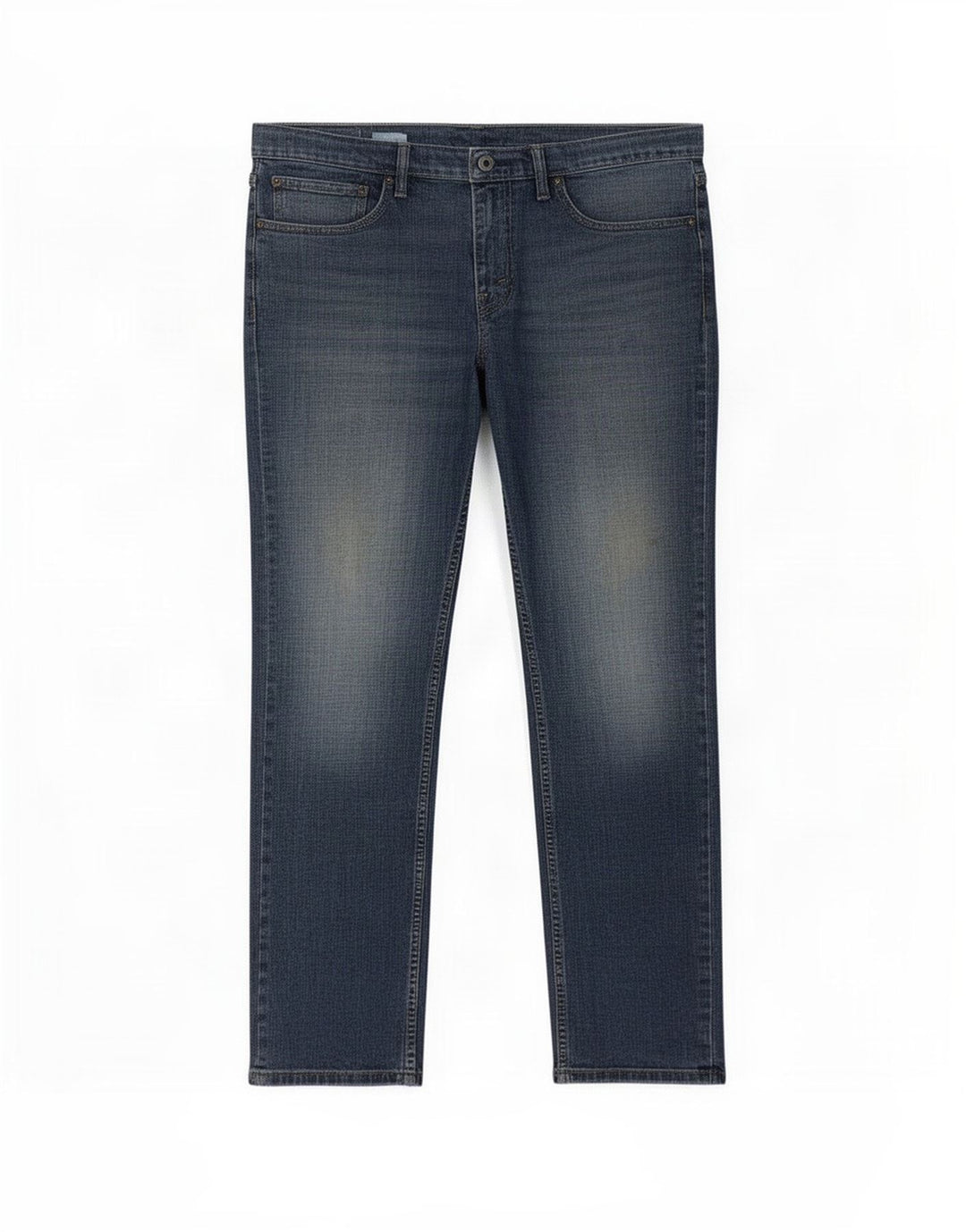 Calça Jeans Levis 511 Slim Masculina W36 L32 Azul Algodão