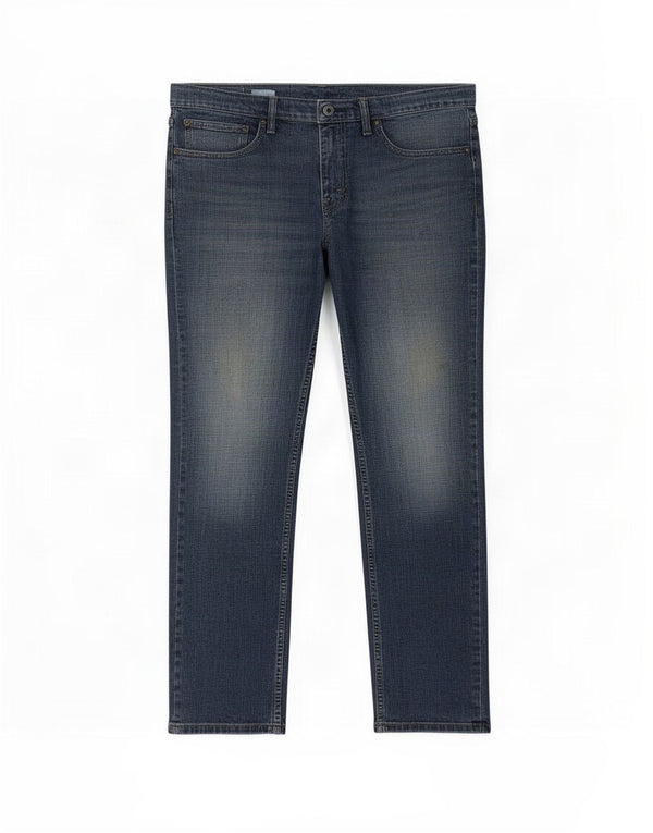 Calça Jeans Levis 511 Slim Masculina W36 L32 Azul Algodão