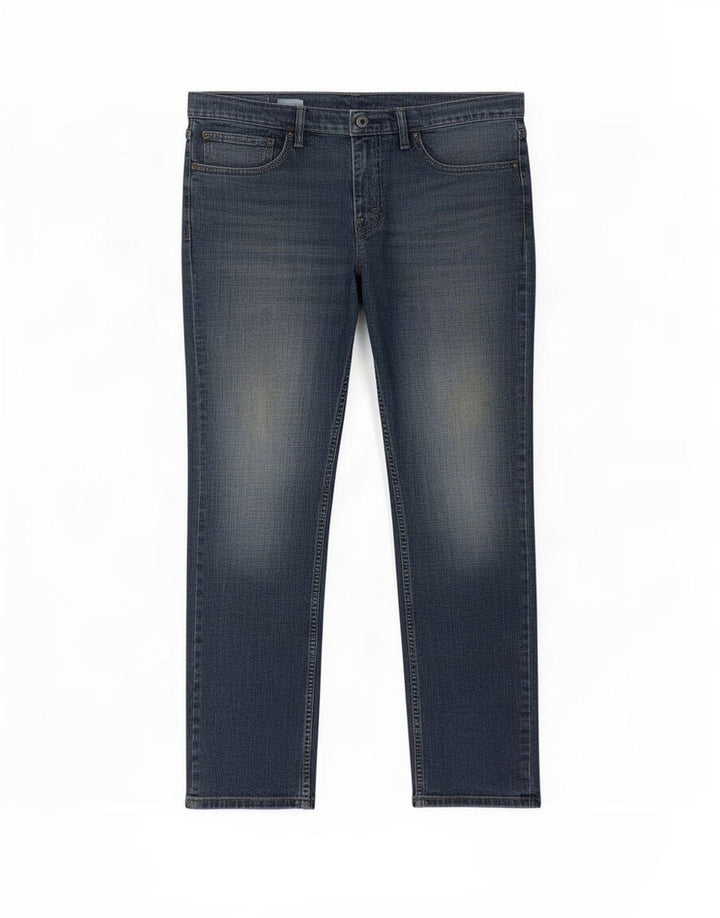 Calça Jeans Levis 511 Slim Masculina W36 L32 Azul Algodão