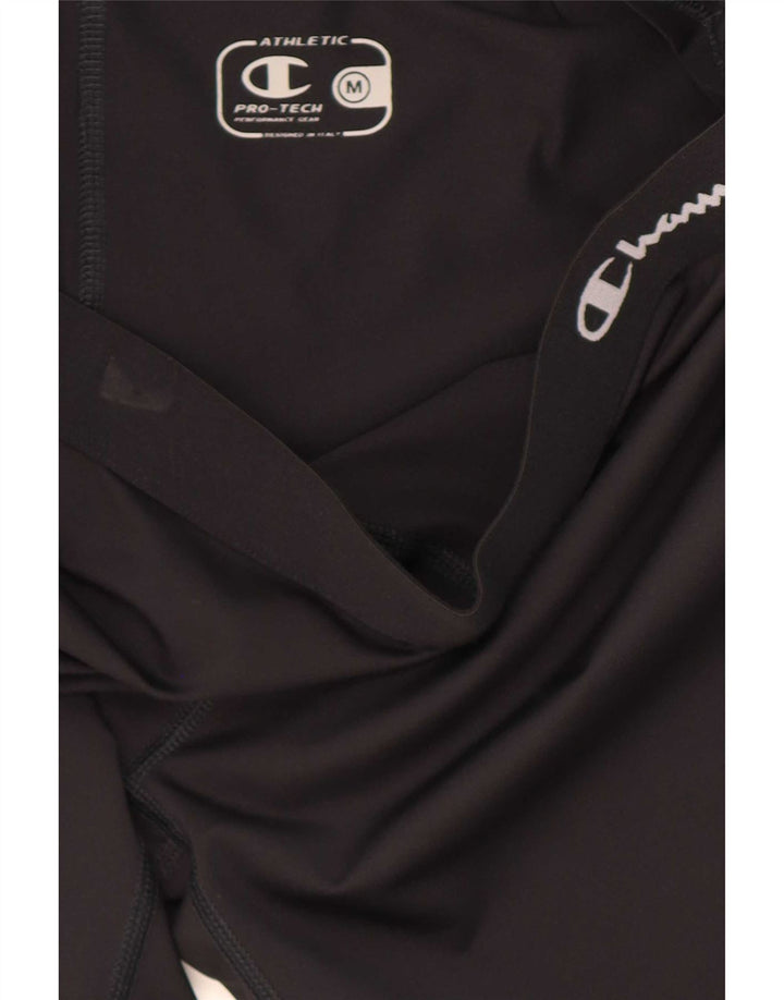 Leggings capri femininas Champion UK 14 médio preto