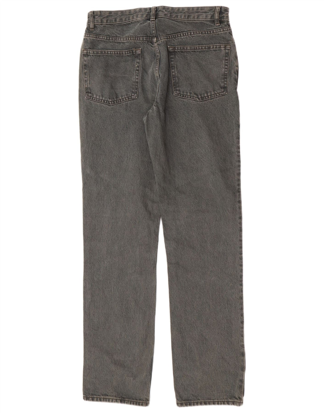 Zara Mens Straight Jeans EU 40 MMedium W31 L33 Verde