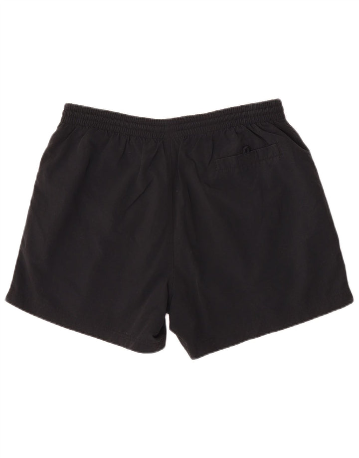 Shorts de natação masculino Kappa 2XL preto poliamida