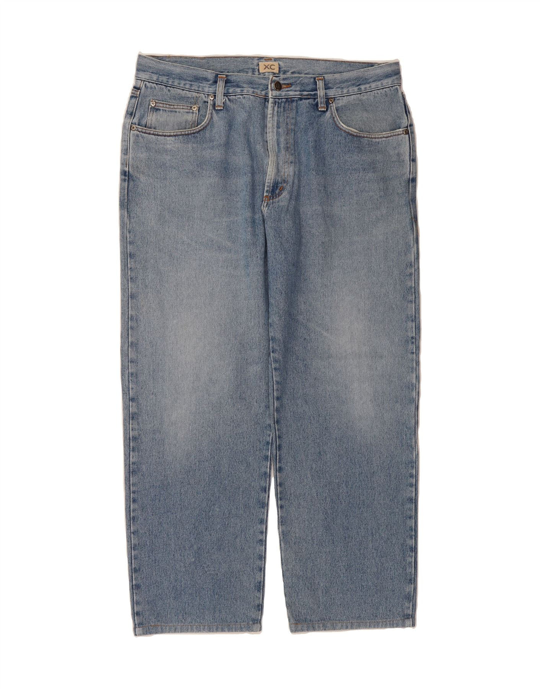 XC GIGLIO Mens Loose Jeans W36 L28 Blue Vintage XC Giglio and Second-Hand XC Giglio from Messina Hembry 