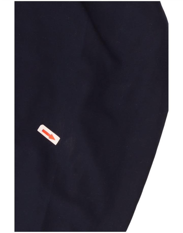 Fato de treino masculino Arena Graphic Full XL azul marinho poliéster colorblock