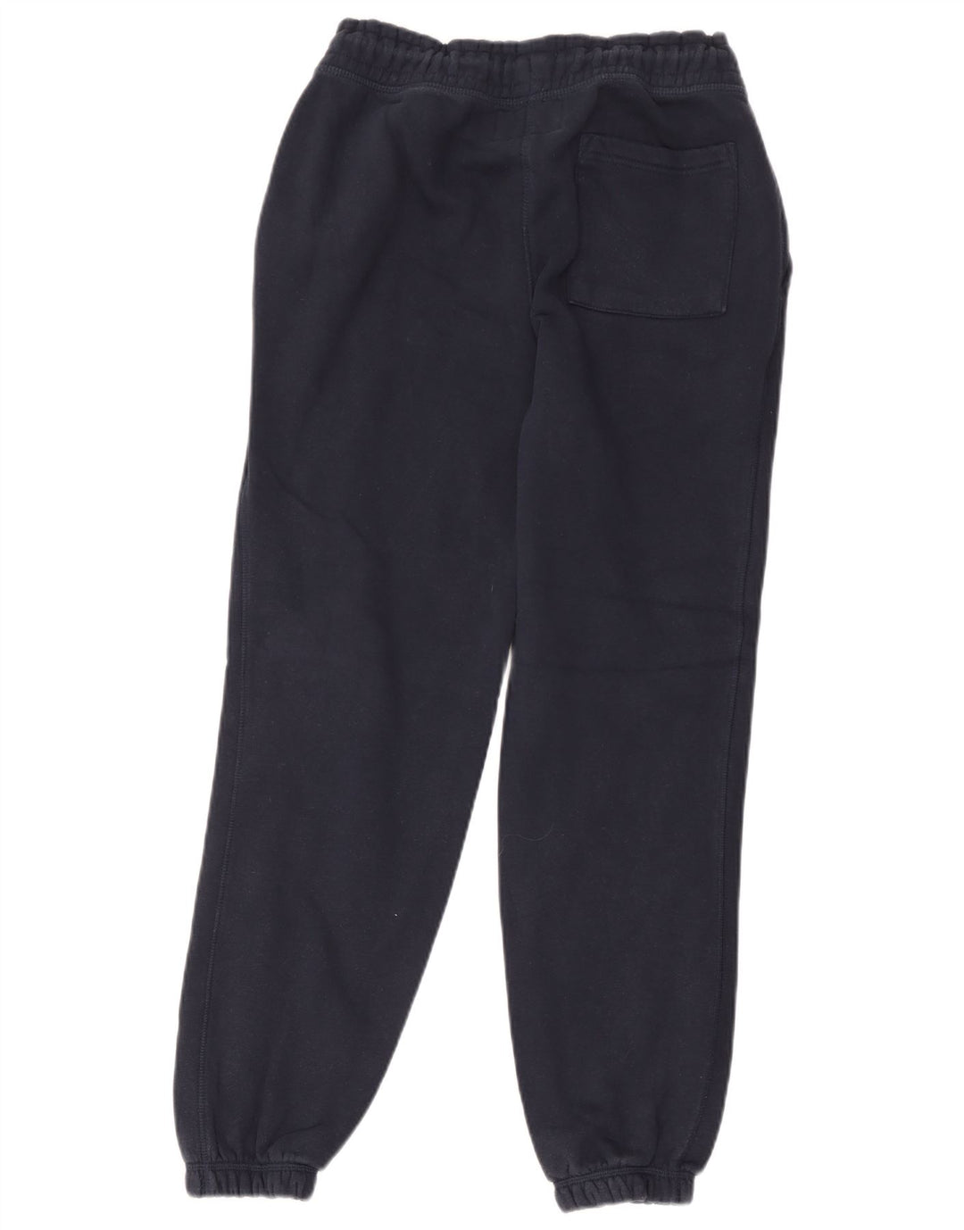 Jack Wills Calça de treino masculina gráfica Joggers médio azul marinho