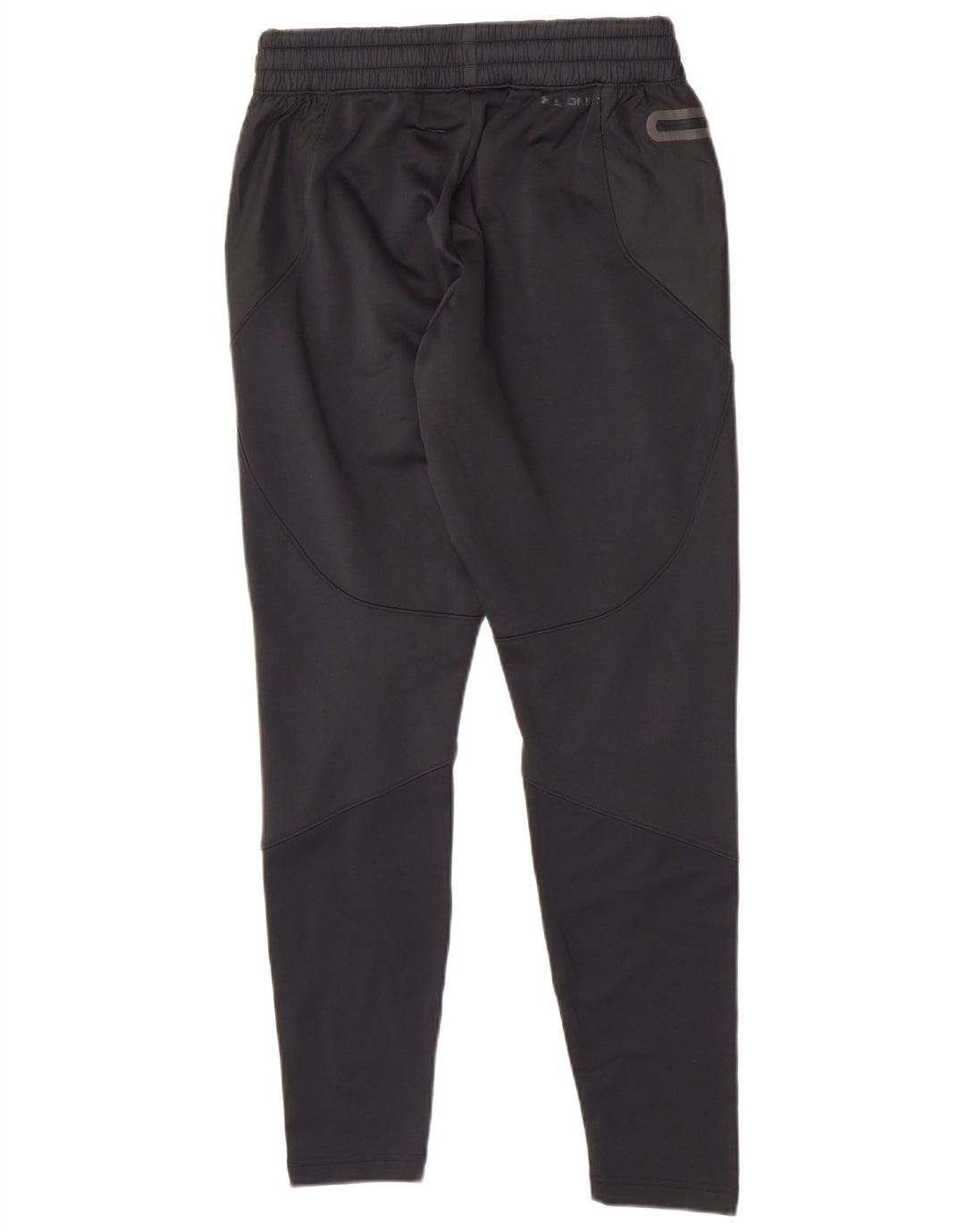 Calça de treino masculina Under Armour Cold Gear Graphic preto médio