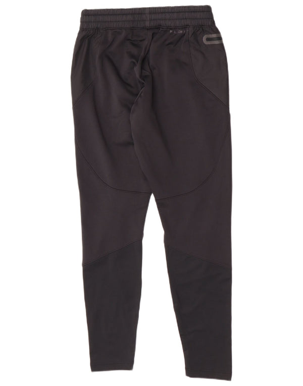 Calça de treino masculina Under Armour Cold Gear Graphic preto médio