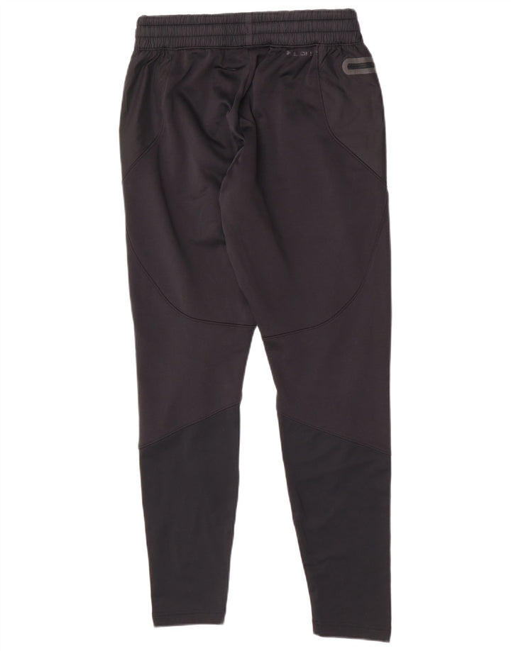 Calça de treino masculina Under Armour Cold Gear Graphic preto médio