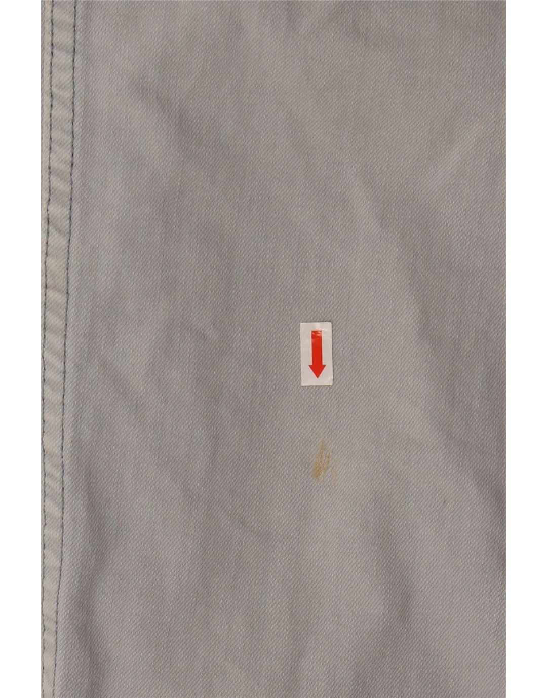 Calça Jeans Levis 511 Slim Masculina W32 L27 Cinza Algodão