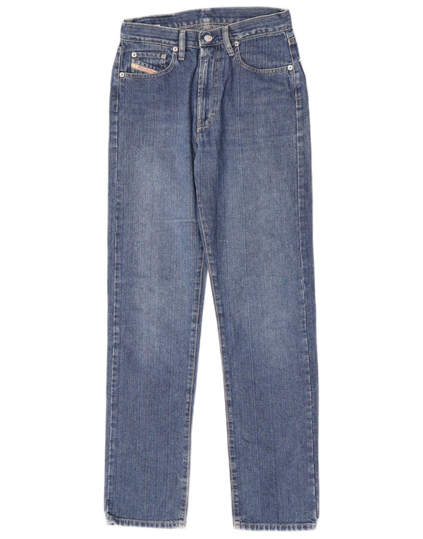 Diesel Meninos Jeans Retos 13-14 Anos W26 L30 Azul Algodão