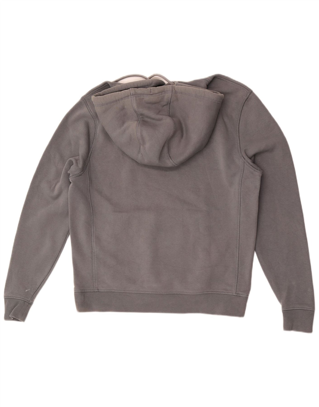 Jack Wills moletom com capuz masculino gráfico pequeno algodão cinza