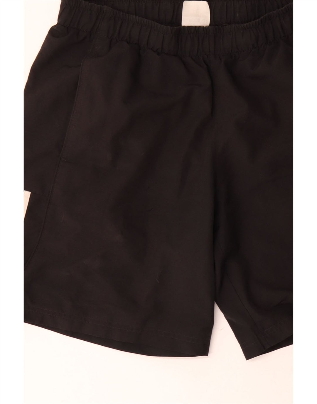Adidas Mens Climalite Sport Shorts Grande Poliéster Preto