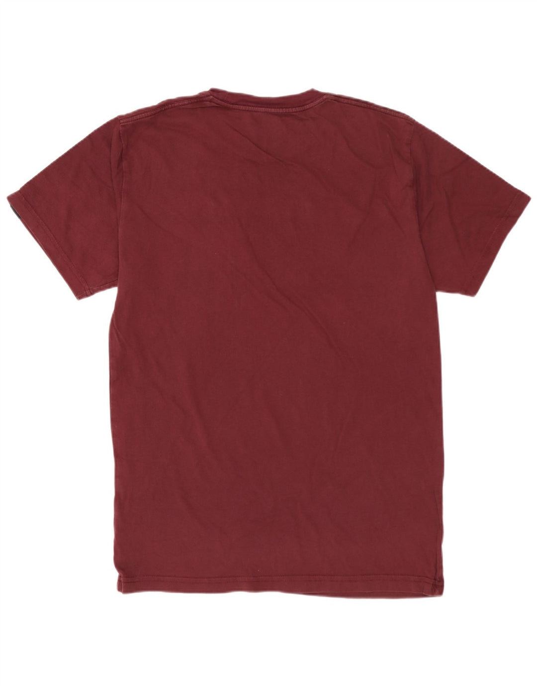 Camiseta Vans Masculina Classic Fit Graphic Top Pequeno Marrom Algodão
