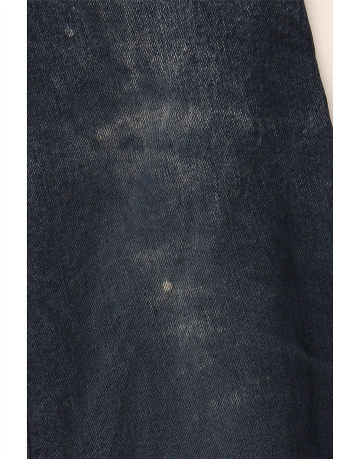 Jeans retos masculinos LEE W28 L26 azul marinho
