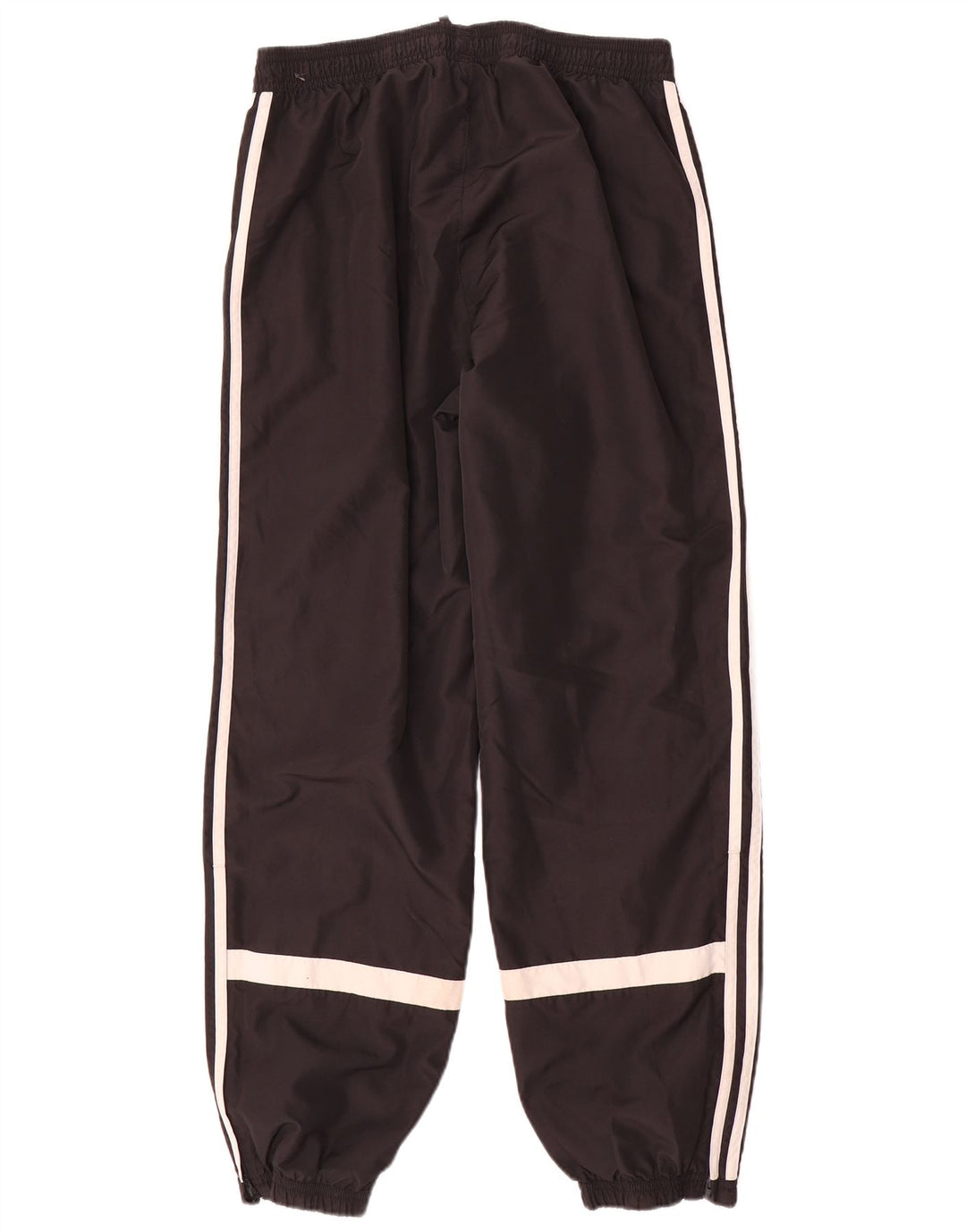 Adidas Mens Treino Calças Joggers Grande Poliéster Preto