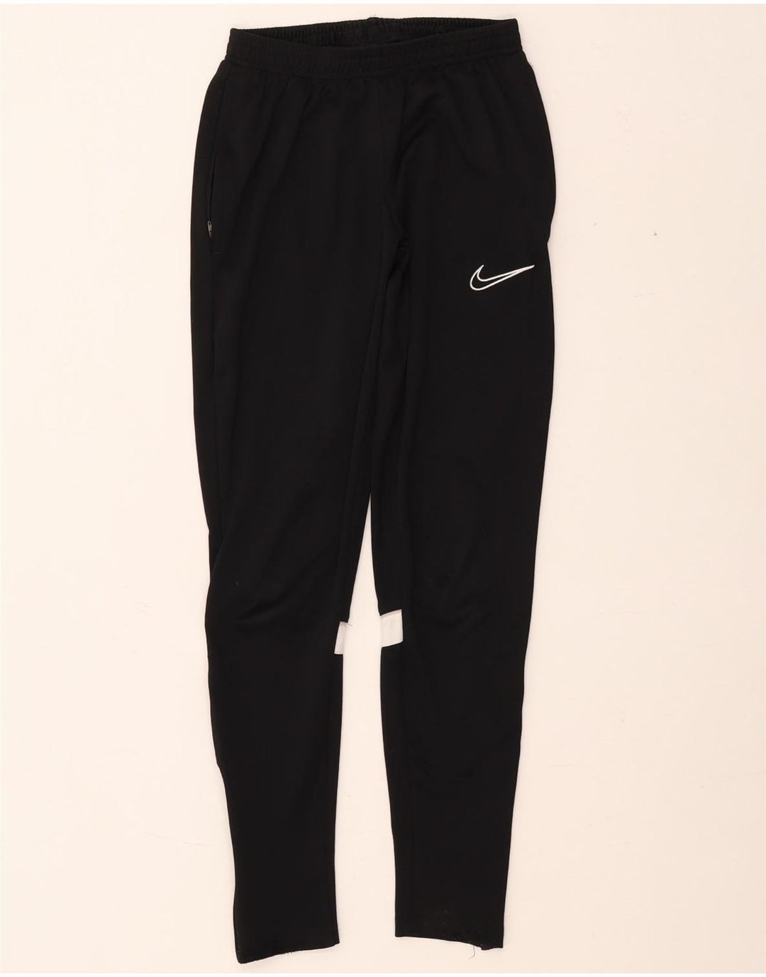 Calça Nike Dri Fit Feminina UK 6 XS Poliéster Preto