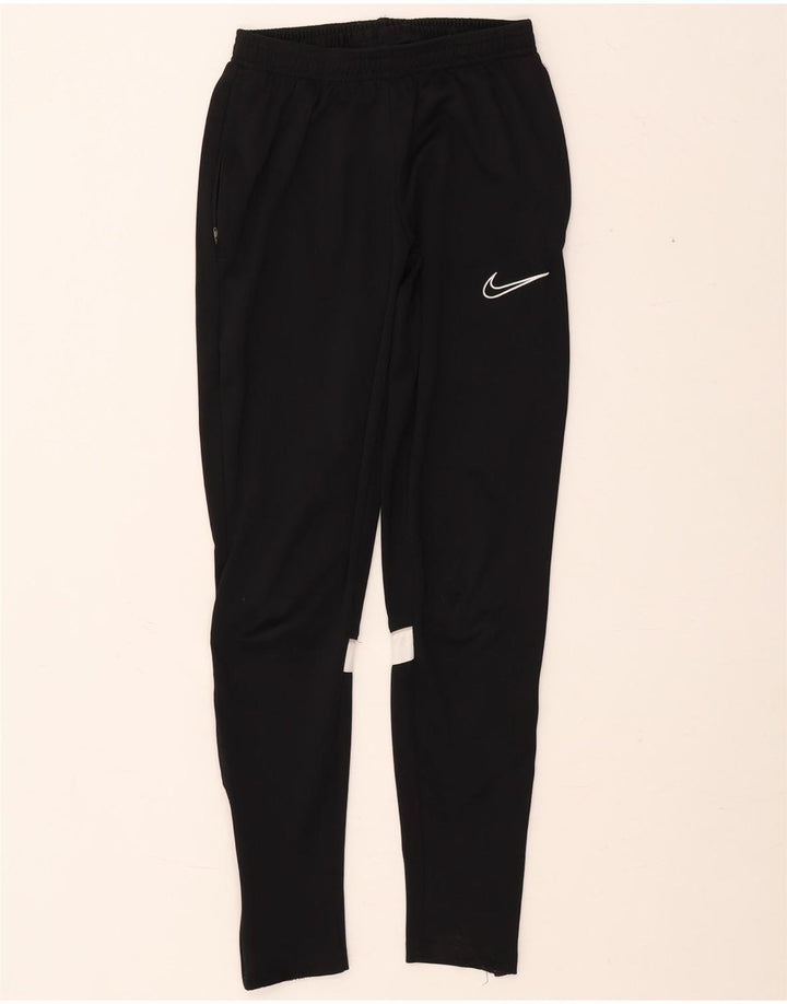 Calça Nike Dri Fit Feminina UK 6 XS Poliéster Preto