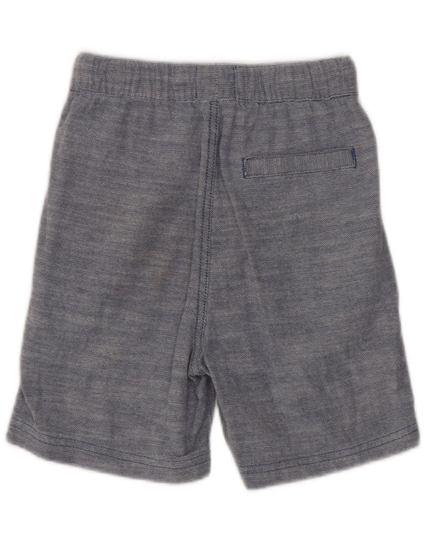 Shorts Chino Joules Boys 7-8 Anos W22 Azul Algodão